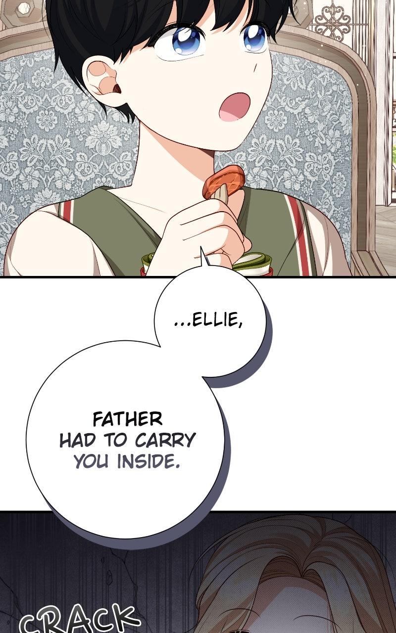 Raising the Second Male Lead's Son Chapter 23 - Page 9