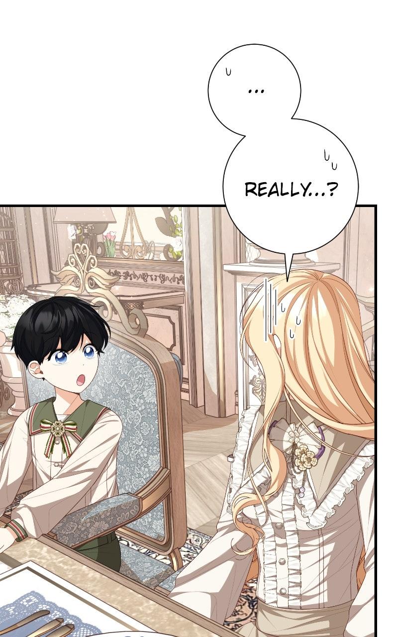 Raising the Second Male Lead's Son Chapter 23 - Page 11