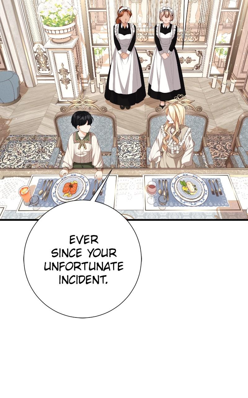 Raising the Second Male Lead's Son Chapter 23 - Page 22