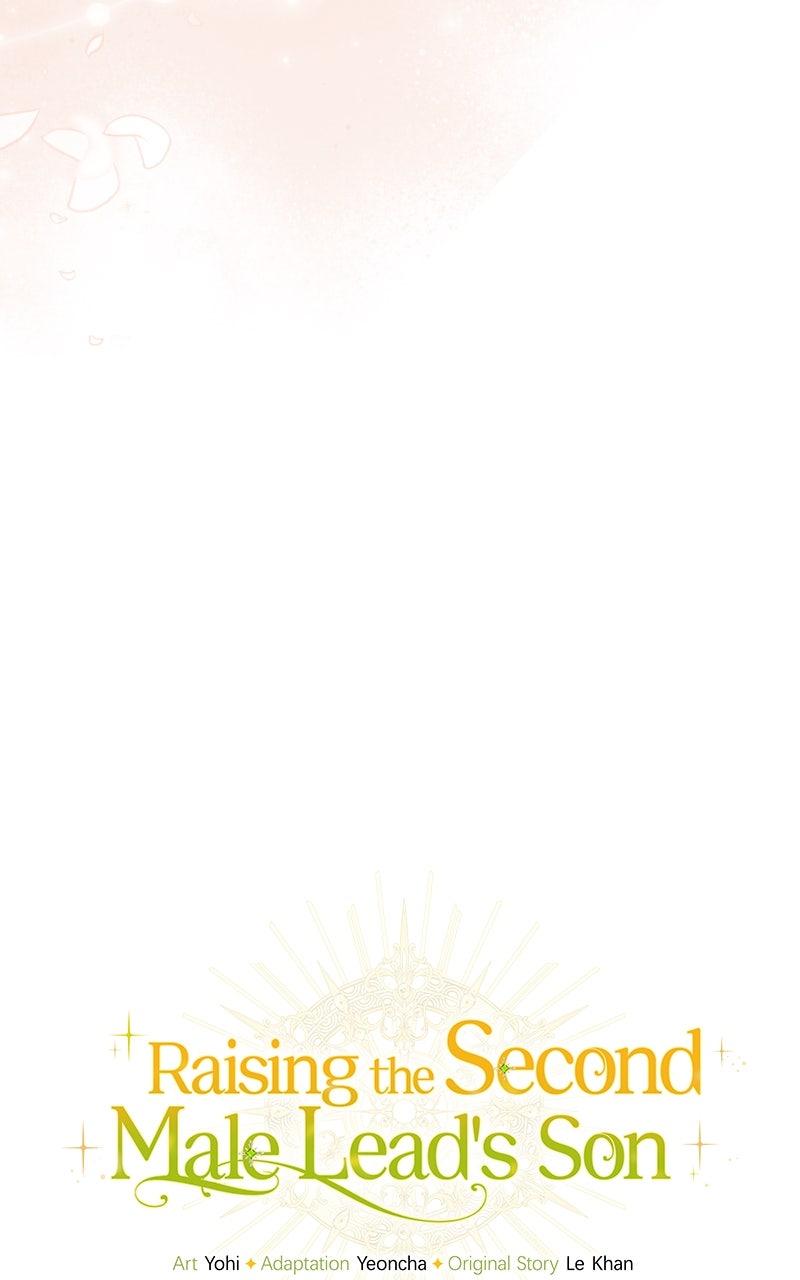 Raising the Second Male Lead's Son Chapter 23 - Page 26