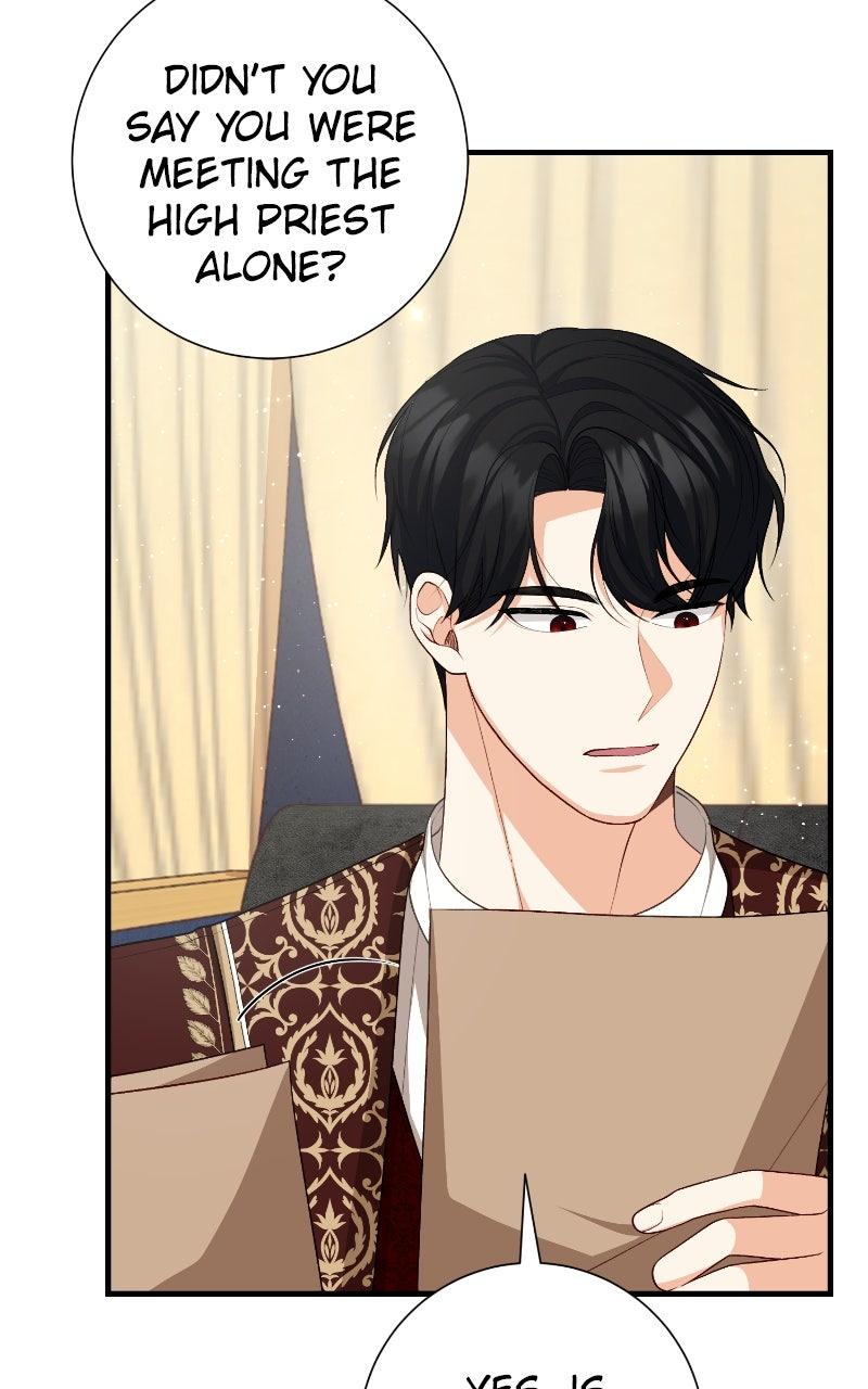 Raising the Second Male Lead's Son Chapter 23 - Page 34