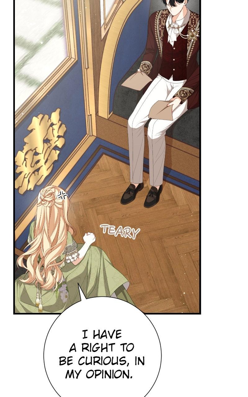 Raising the Second Male Lead's Son Chapter 23 - Page 37