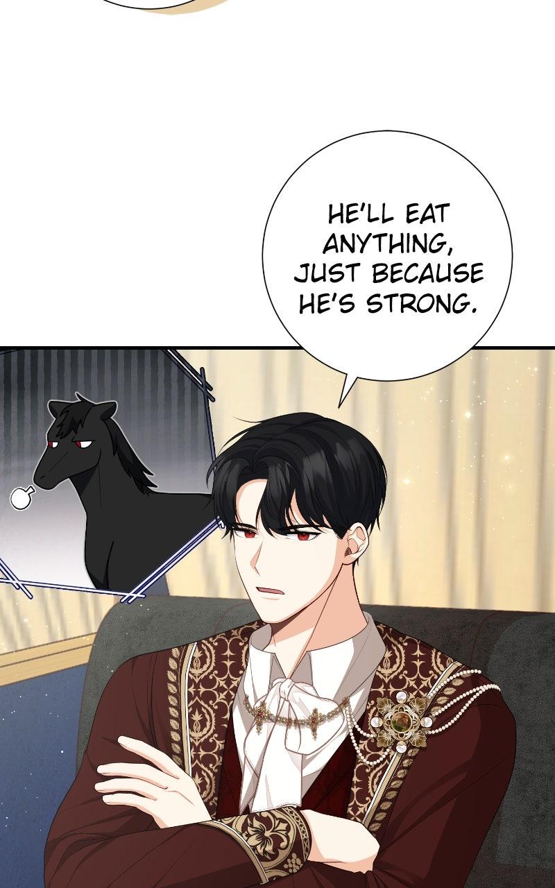 Raising the Second Male Lead's Son Chapter 23 - Page 49