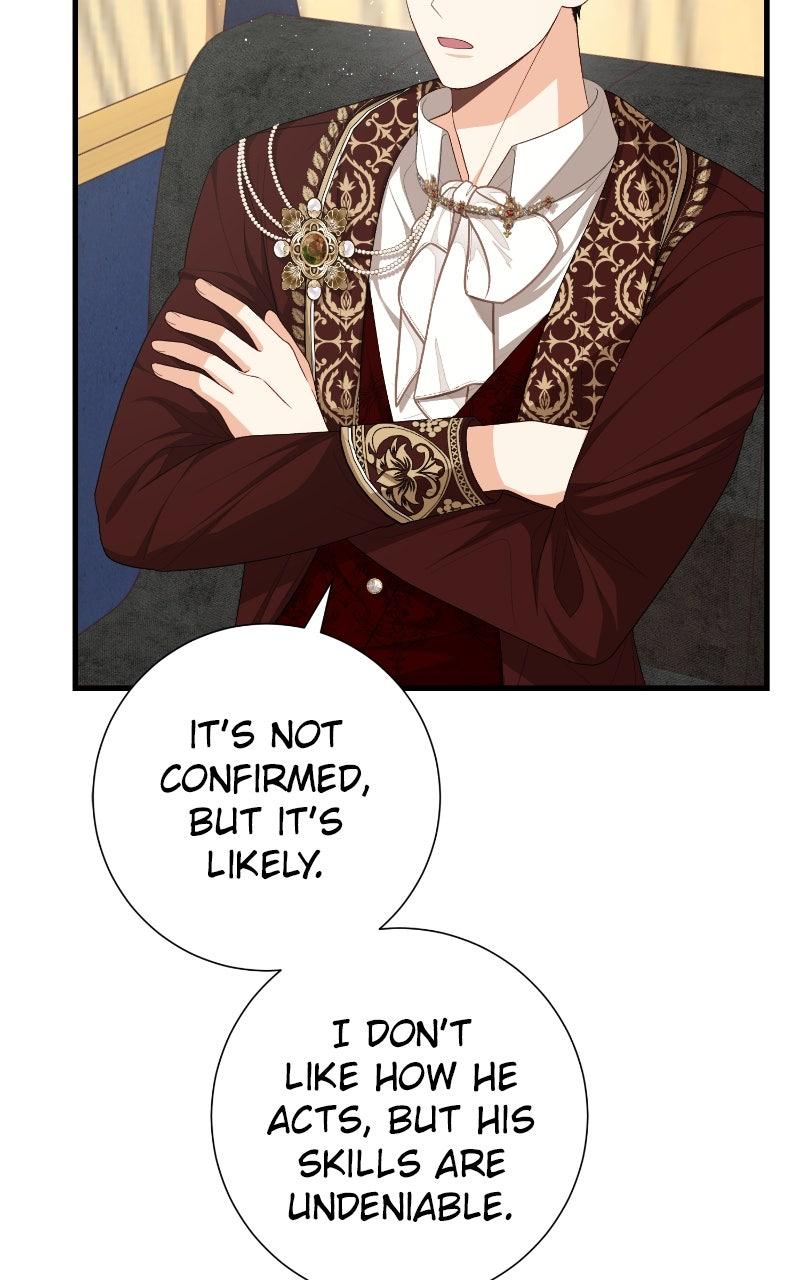 Raising the Second Male Lead's Son Chapter 23 - Page 54