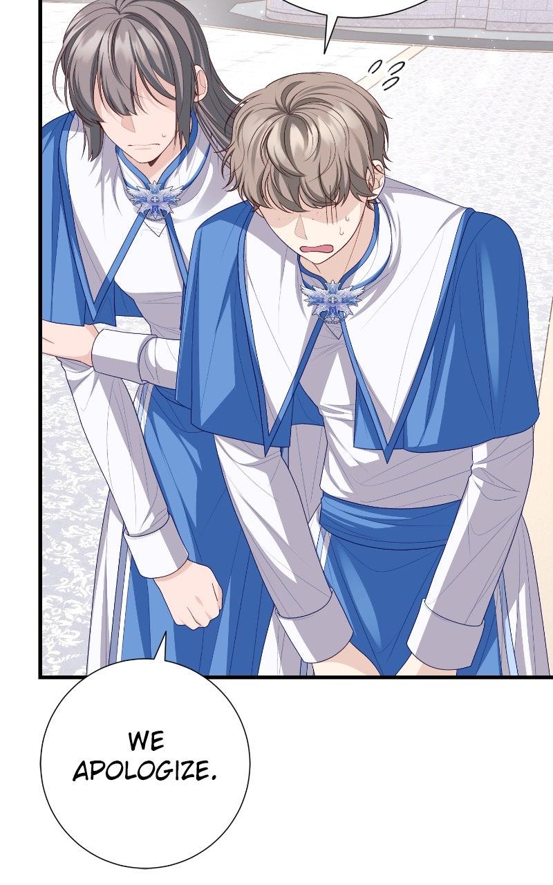 Raising the Second Male Lead's Son Chapter 23 - Page 65