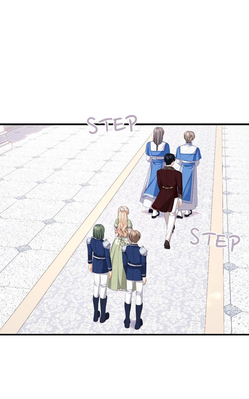 Raising the Second Male Lead's Son Chapter 23 - Page 73