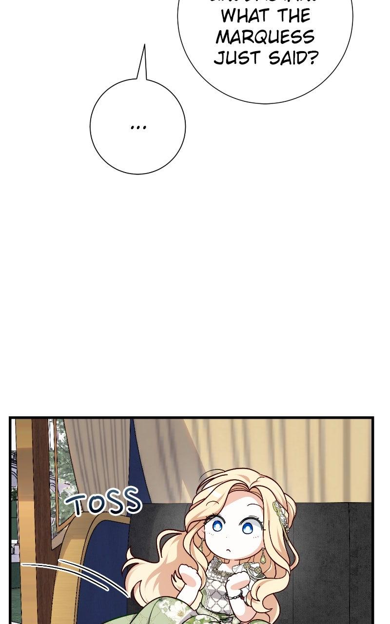 Raising the Second Male Lead's Son Chapter 24 - Page 21