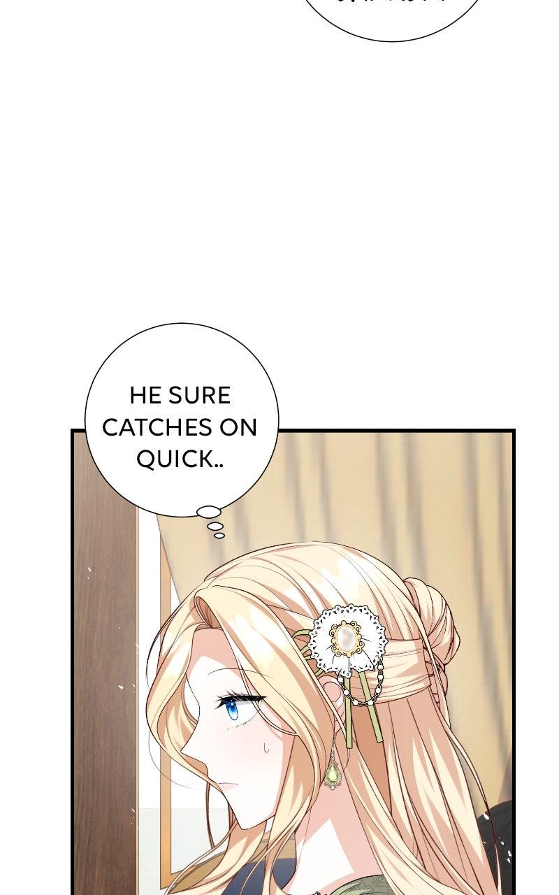 Raising the Second Male Lead's Son Chapter 24 - Page 27