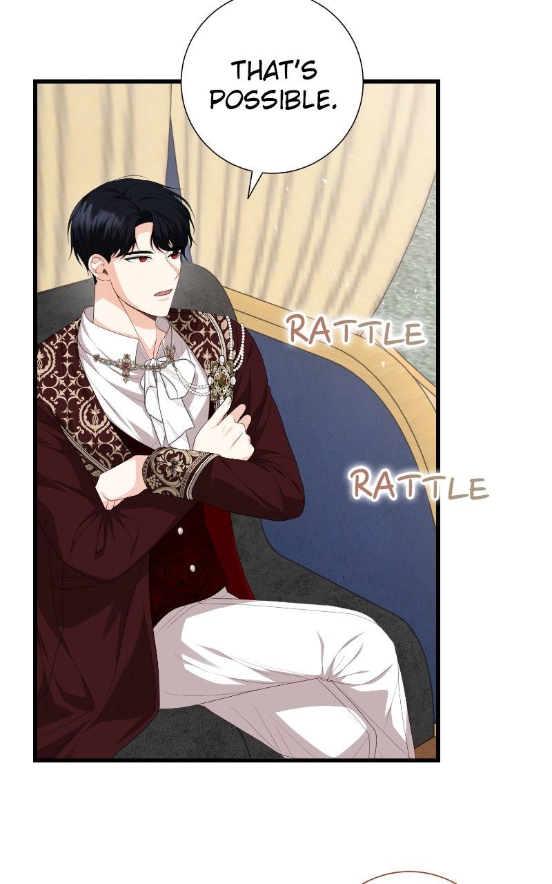 Raising the Second Male Lead's Son Chapter 24 - Page 33