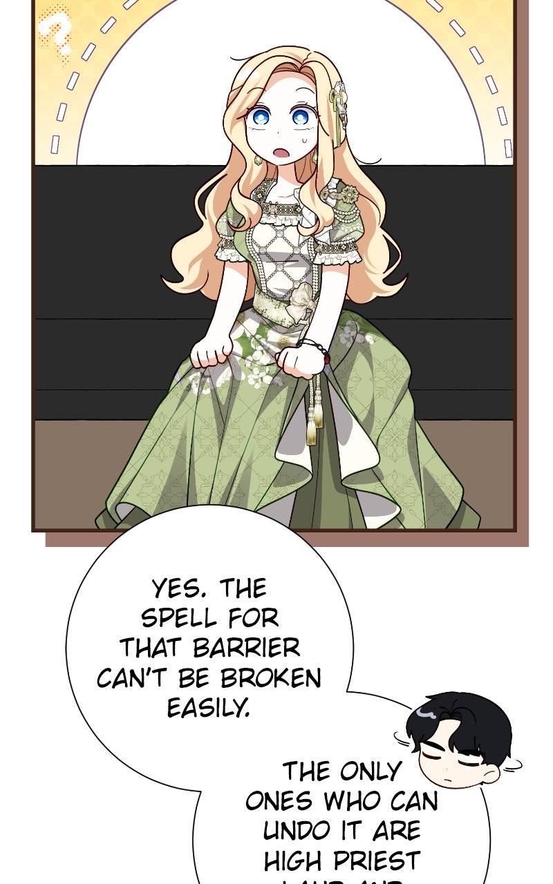 Raising the Second Male Lead's Son Chapter 24 - Page 39