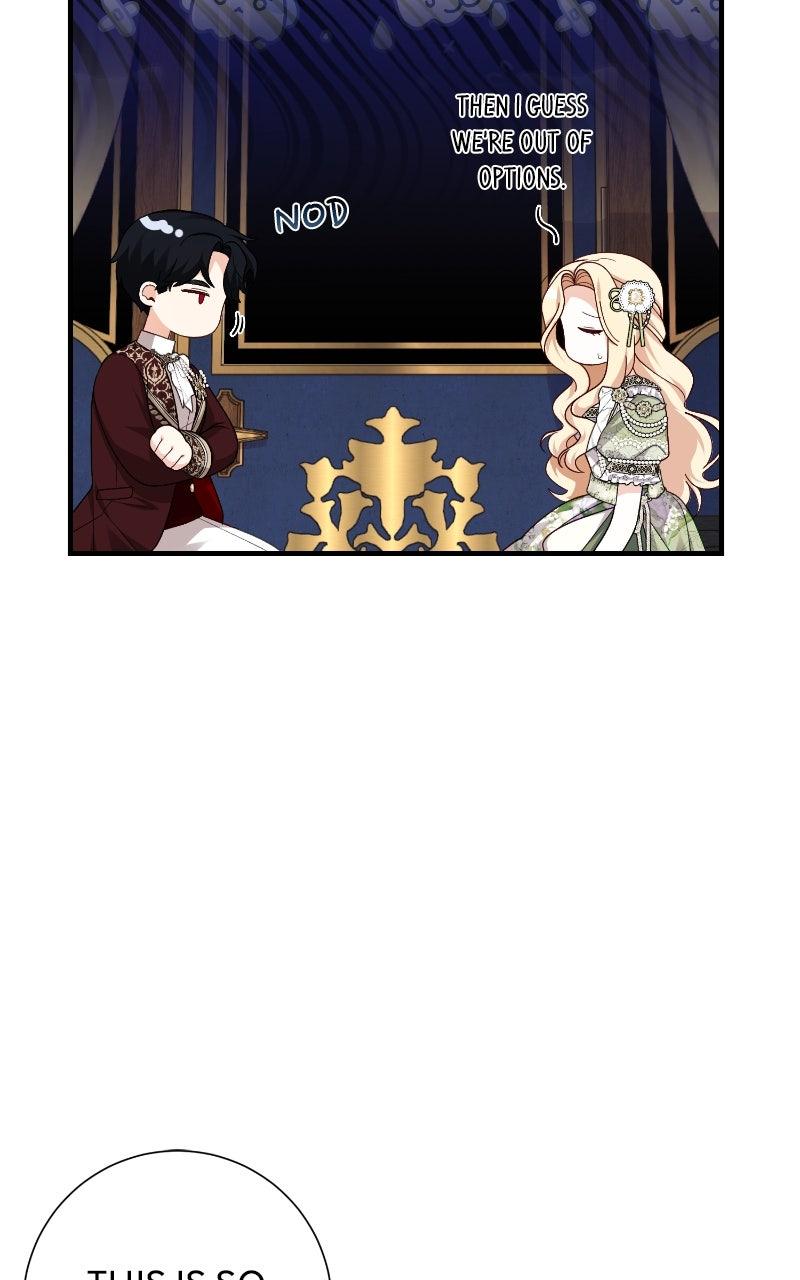 Raising the Second Male Lead's Son Chapter 24 - Page 45