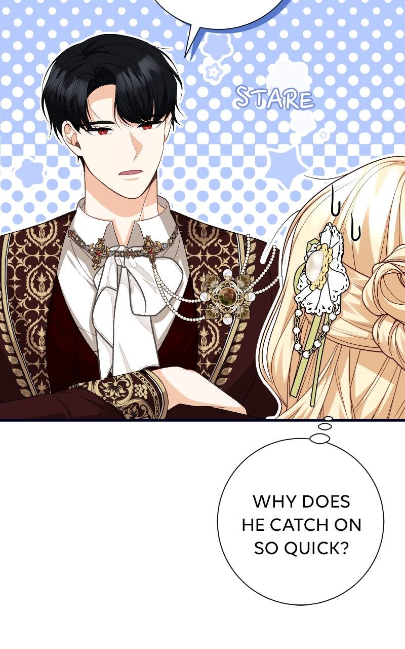 Raising the Second Male Lead's Son Chapter 24 - Page 54