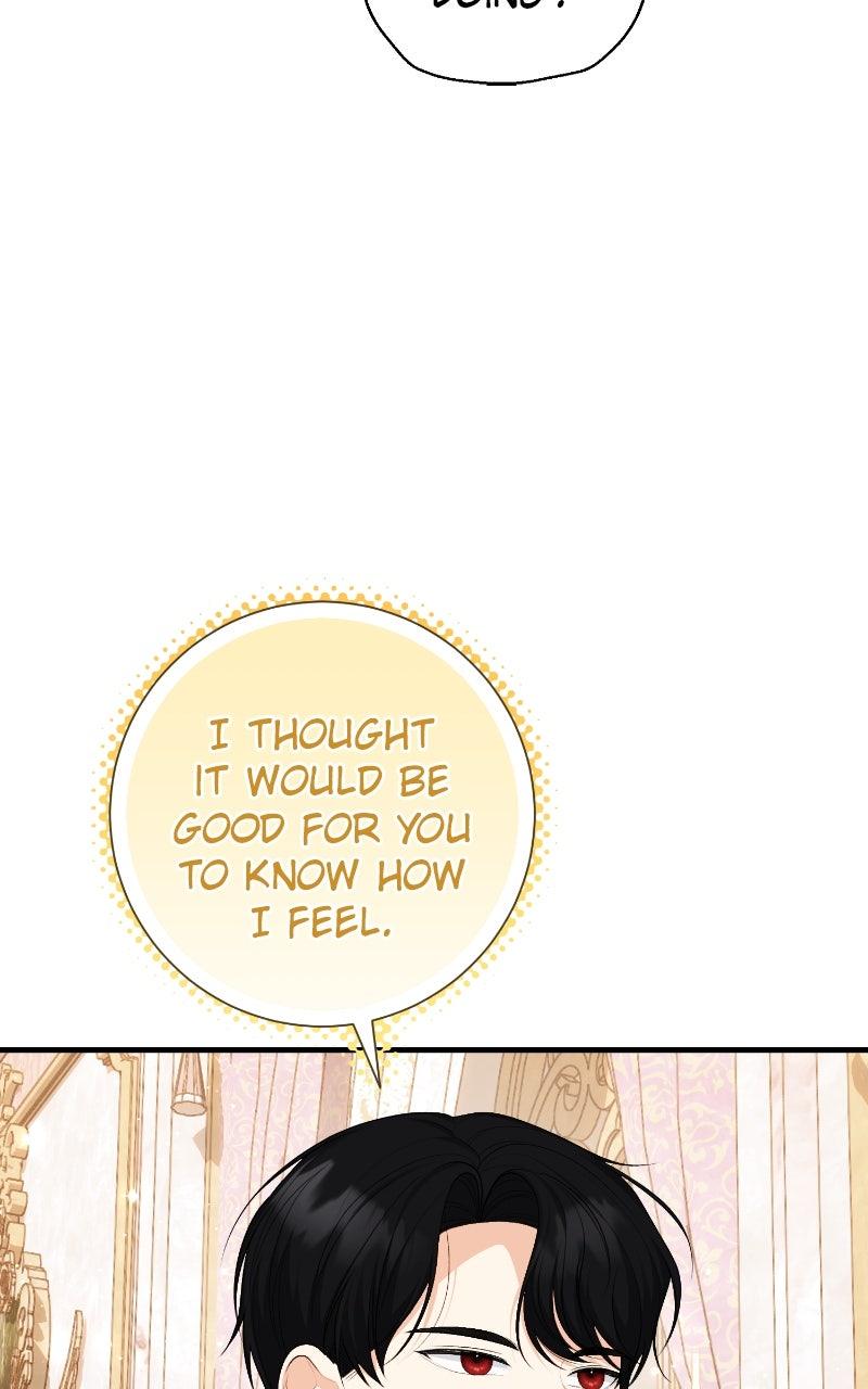 Raising the Second Male Lead's Son Chapter 25 - Page 21