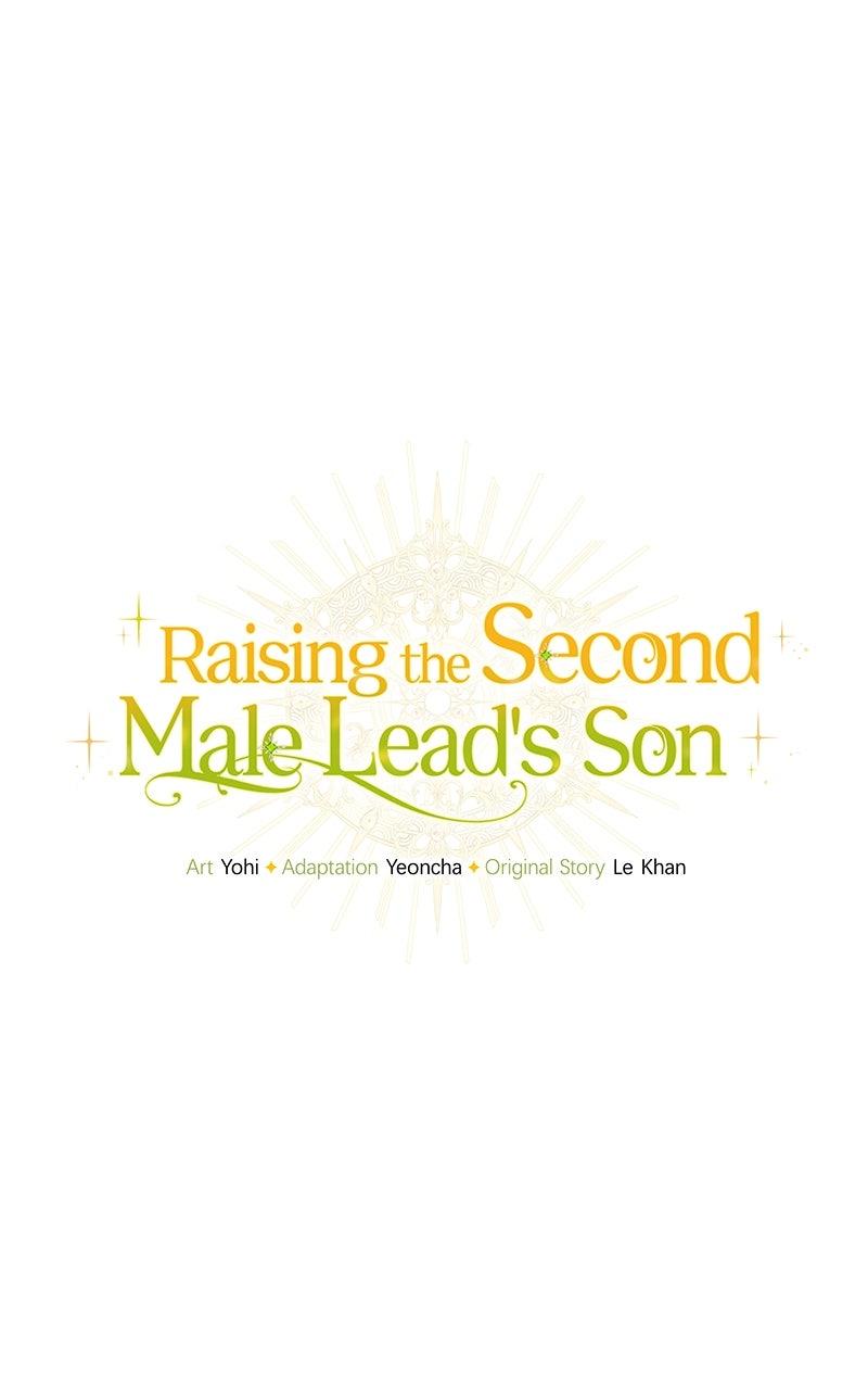 Raising the Second Male Lead's Son Chapter 25 - Page 35
