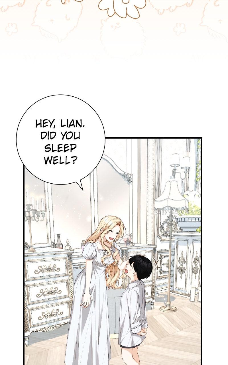 Raising the Second Male Lead's Son Chapter 25 - Page 53