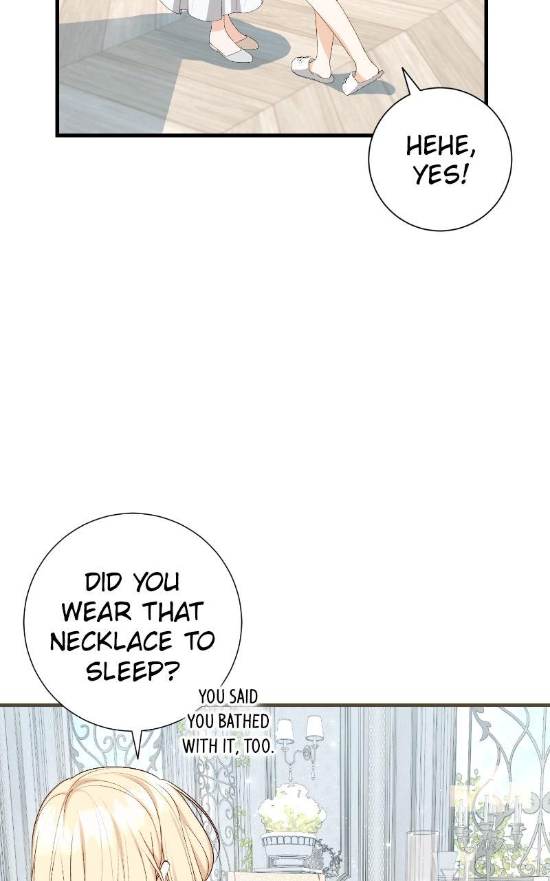 Raising the Second Male Lead's Son Chapter 25 - Page 54