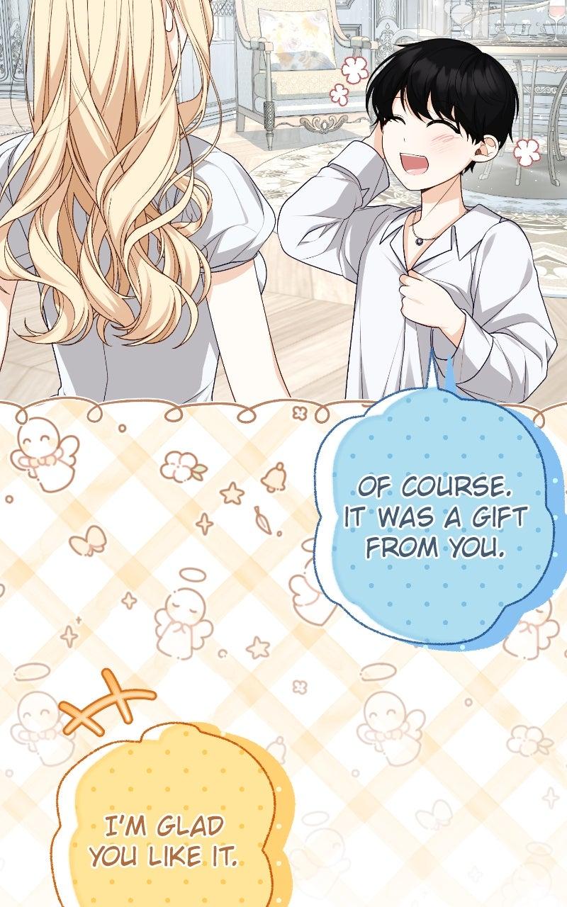 Raising the Second Male Lead's Son Chapter 25 - Page 55