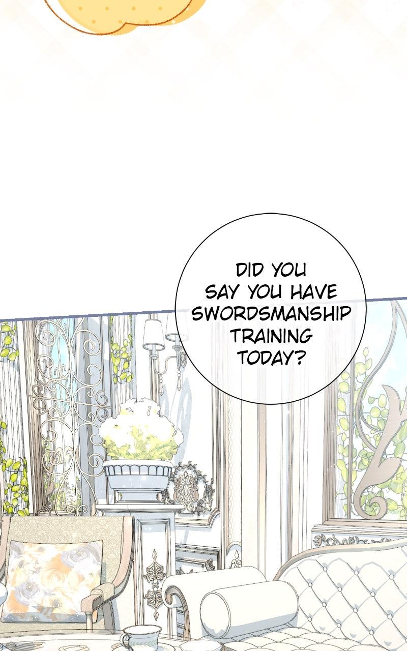 Raising the Second Male Lead's Son Chapter 25 - Page 56