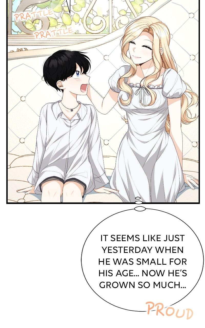 Raising the Second Male Lead's Son Chapter 25 - Page 58