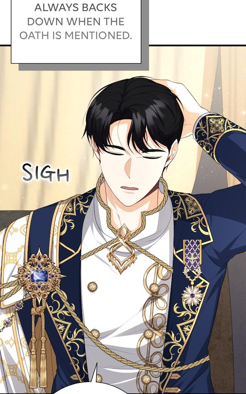 Raising the Second Male Lead's Son Chapter 25 - Page 86