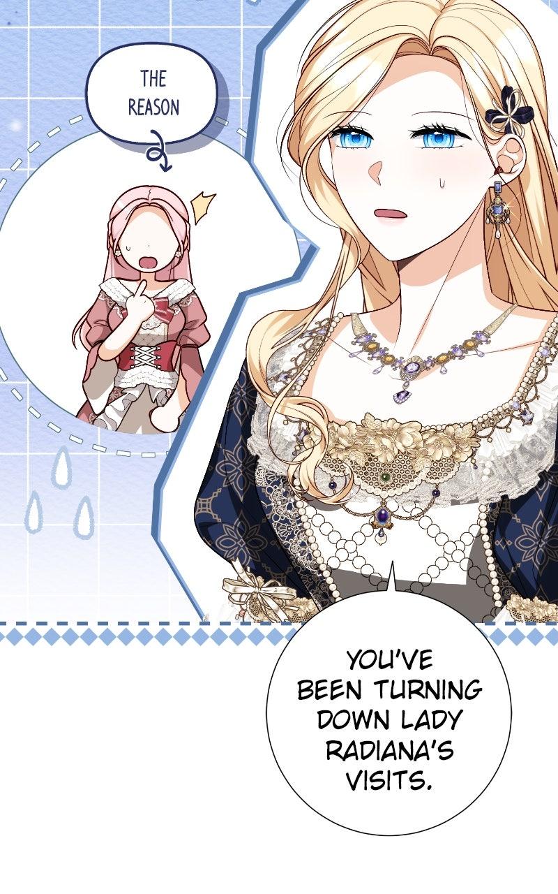 Raising the Second Male Lead's Son Chapter 25 - Page 88