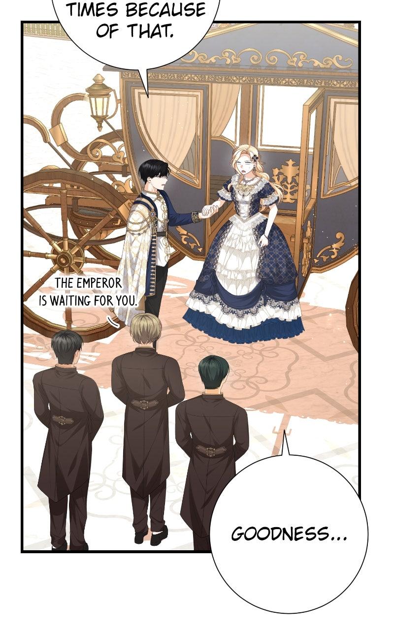 Raising the Second Male Lead's Son Chapter 25 - Page 91