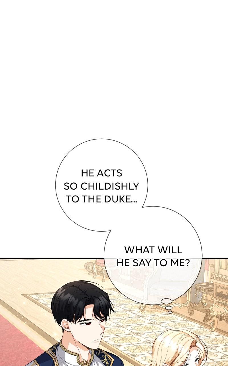 Raising the Second Male Lead's Son Chapter 25 - Page 92