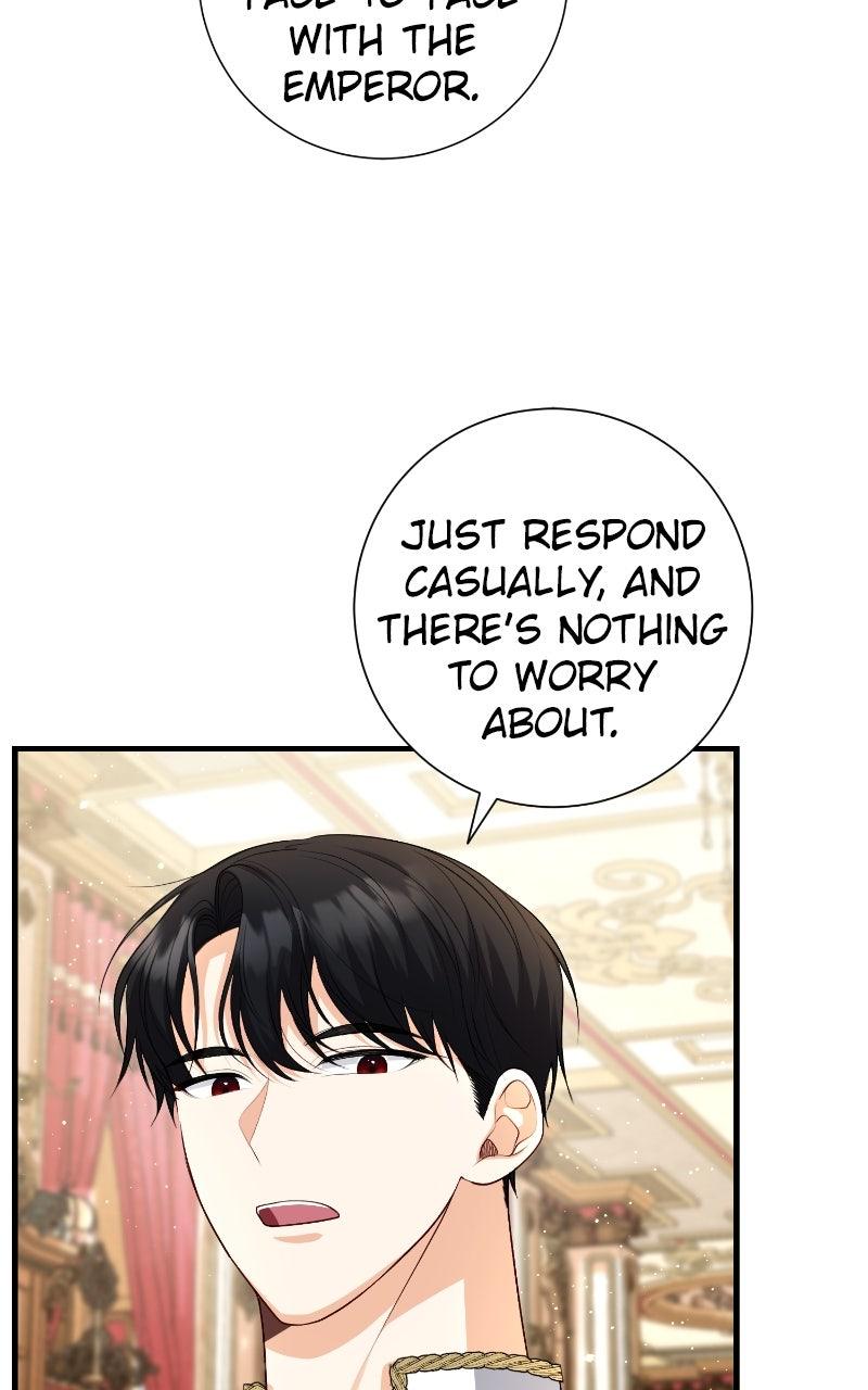 Raising the Second Male Lead's Son Chapter 25 - Page 95