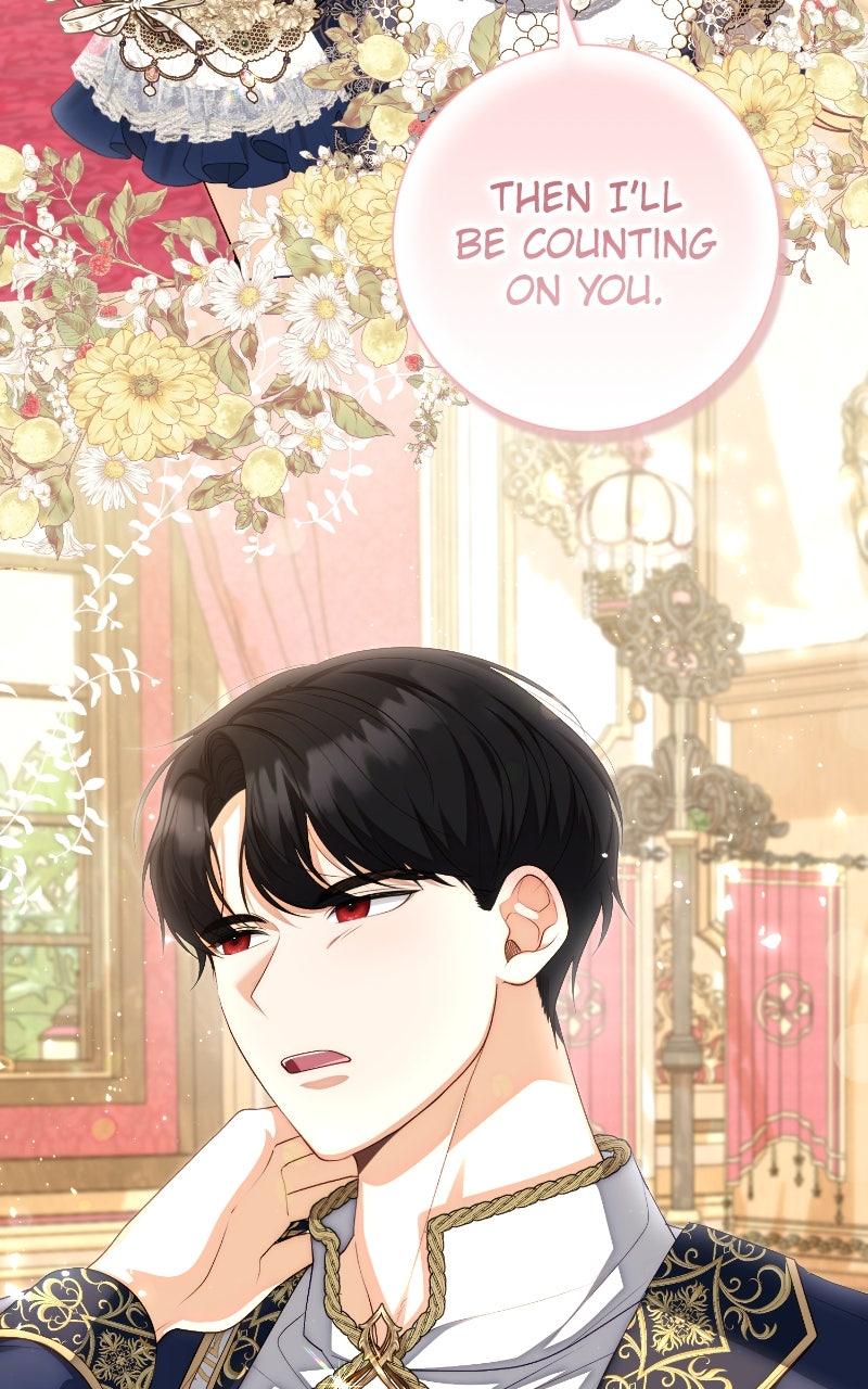 Raising the Second Male Lead's Son Chapter 25 - Page 99