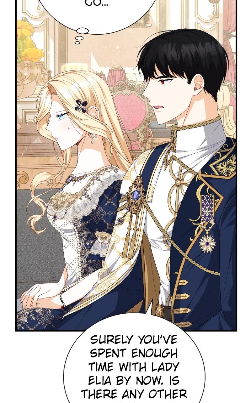 Raising the Second Male Lead's Son Chapter 26 - Page 28