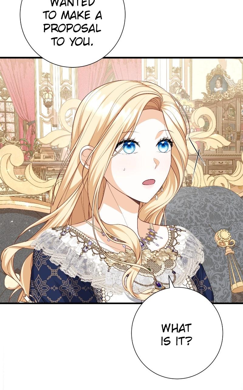 Raising the Second Male Lead's Son Chapter 26 - Page 56