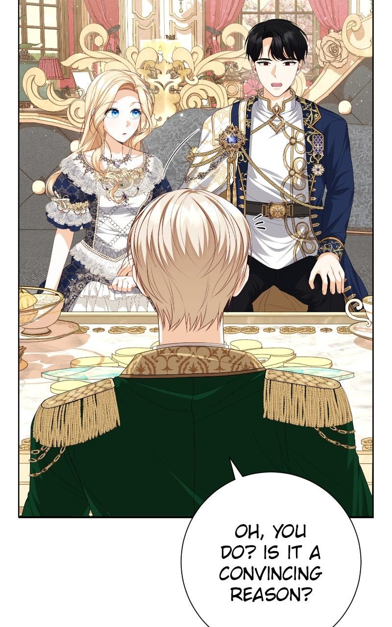 Raising the Second Male Lead's Son Chapter 26 - Page 63