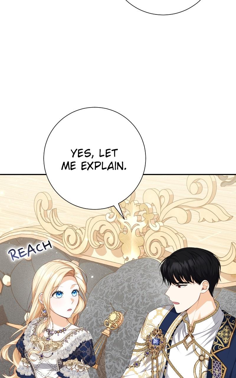 Raising the Second Male Lead's Son Chapter 26 - Page 64