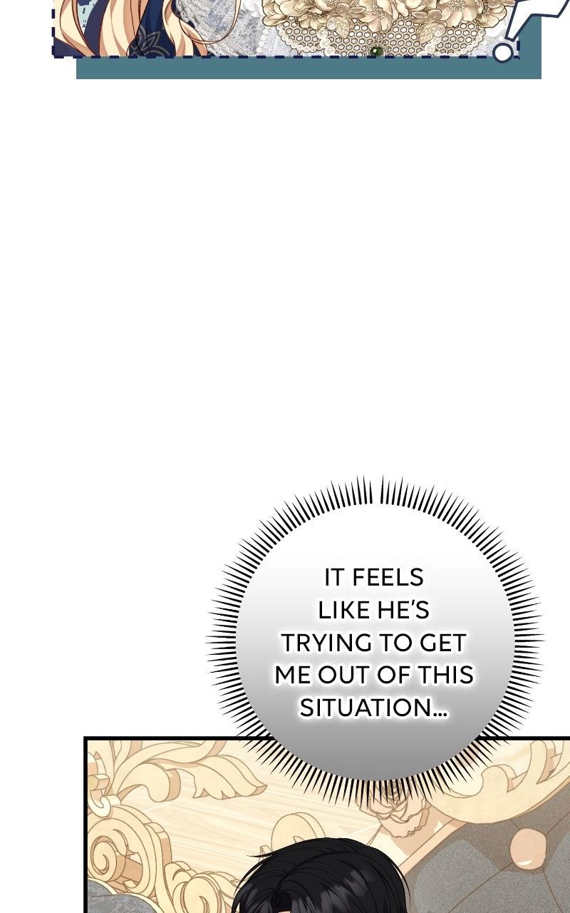 Raising the Second Male Lead's Son Chapter 26 - Page 71