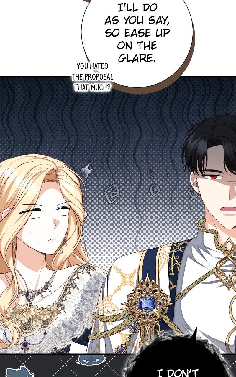 Raising the Second Male Lead's Son Chapter 26 - Page 77