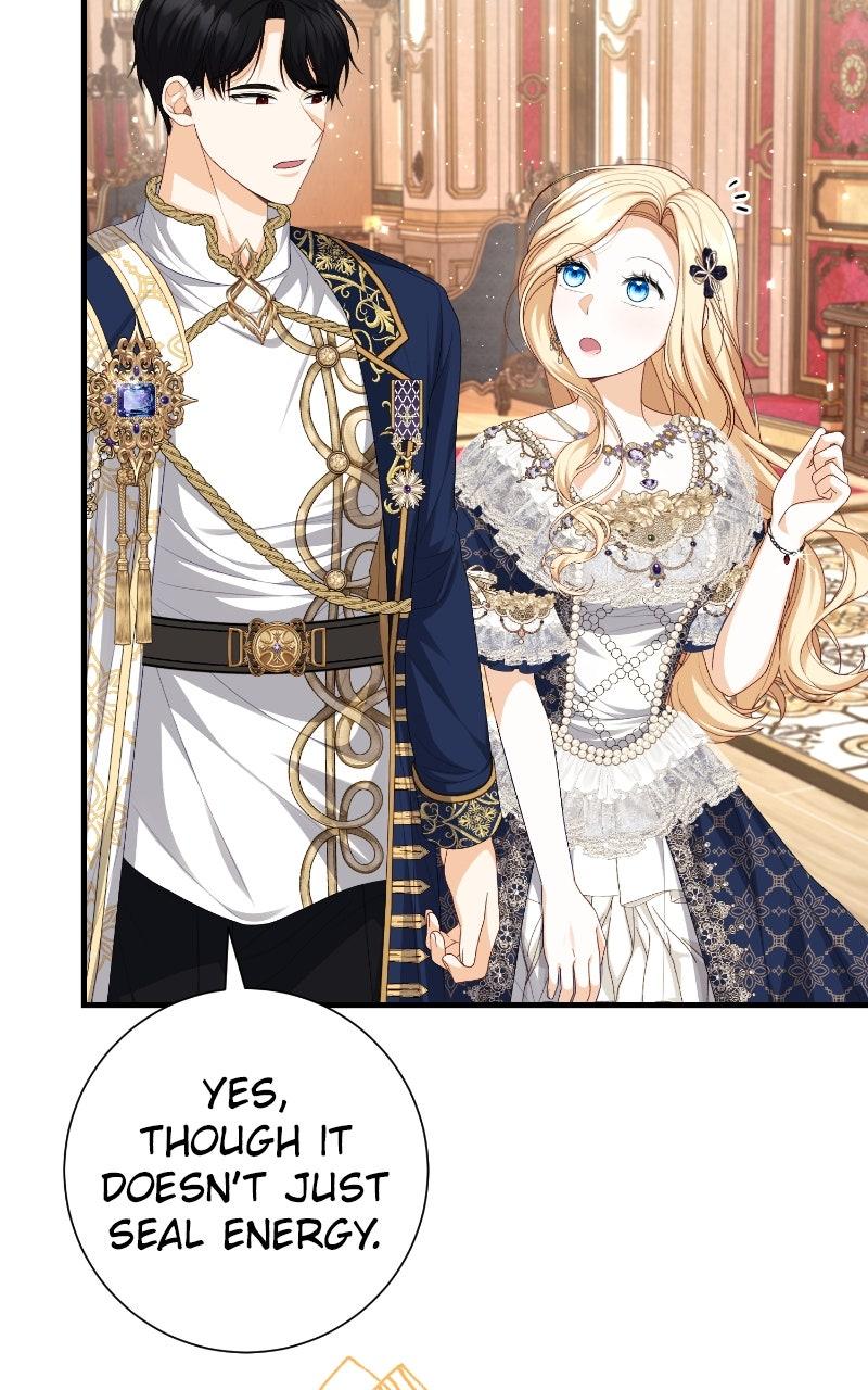 Raising the Second Male Lead's Son Chapter 26 - Page 90