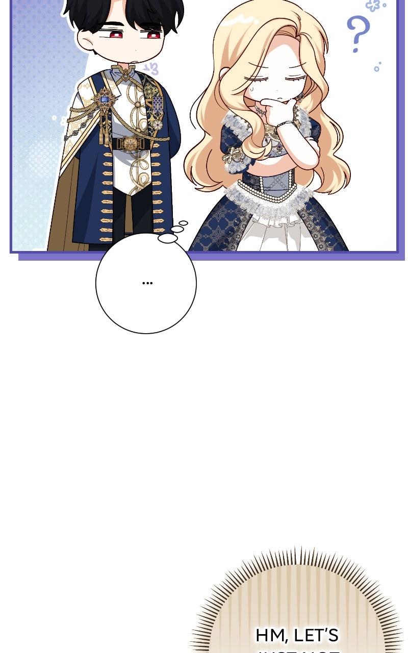 Raising the Second Male Lead's Son Chapter 26 - Page 94