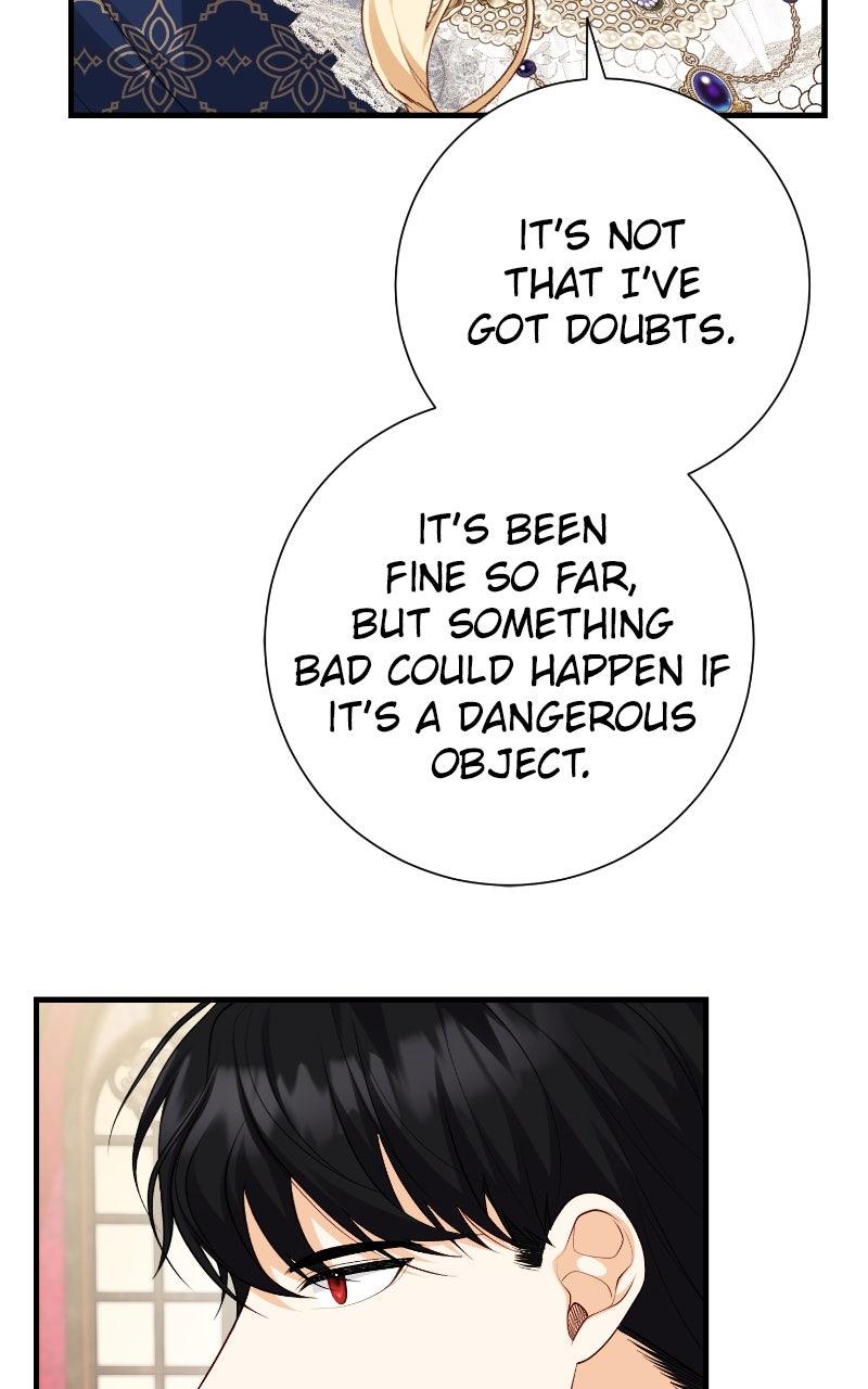 Raising the Second Male Lead's Son Chapter 26 - Page 97