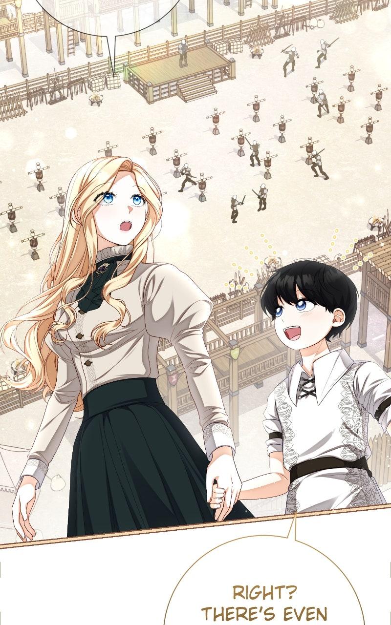 Raising the Second Male Lead's Son Chapter 27 - Page 20