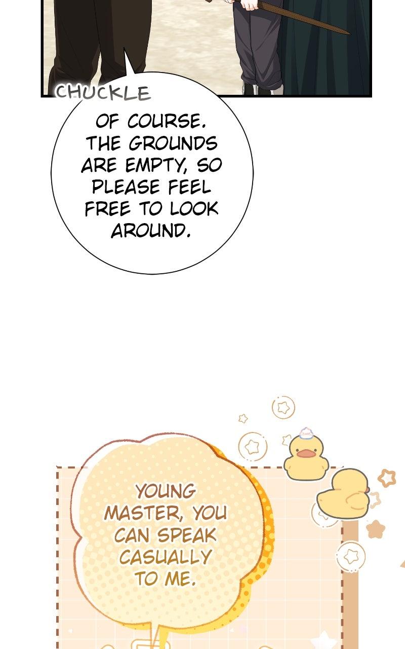 Raising the Second Male Lead's Son Chapter 27 - Page 24