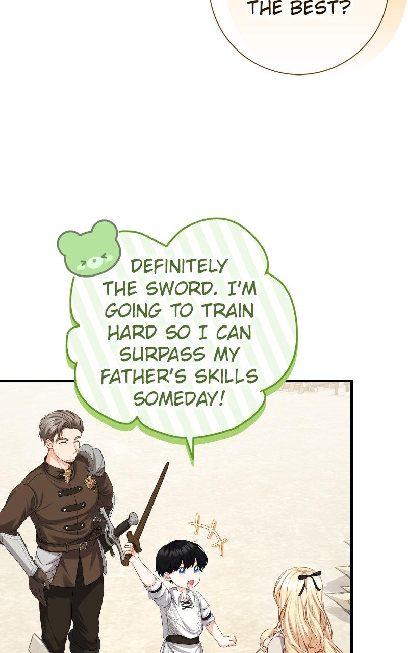 Raising the Second Male Lead's Son Chapter 27 - Page 27