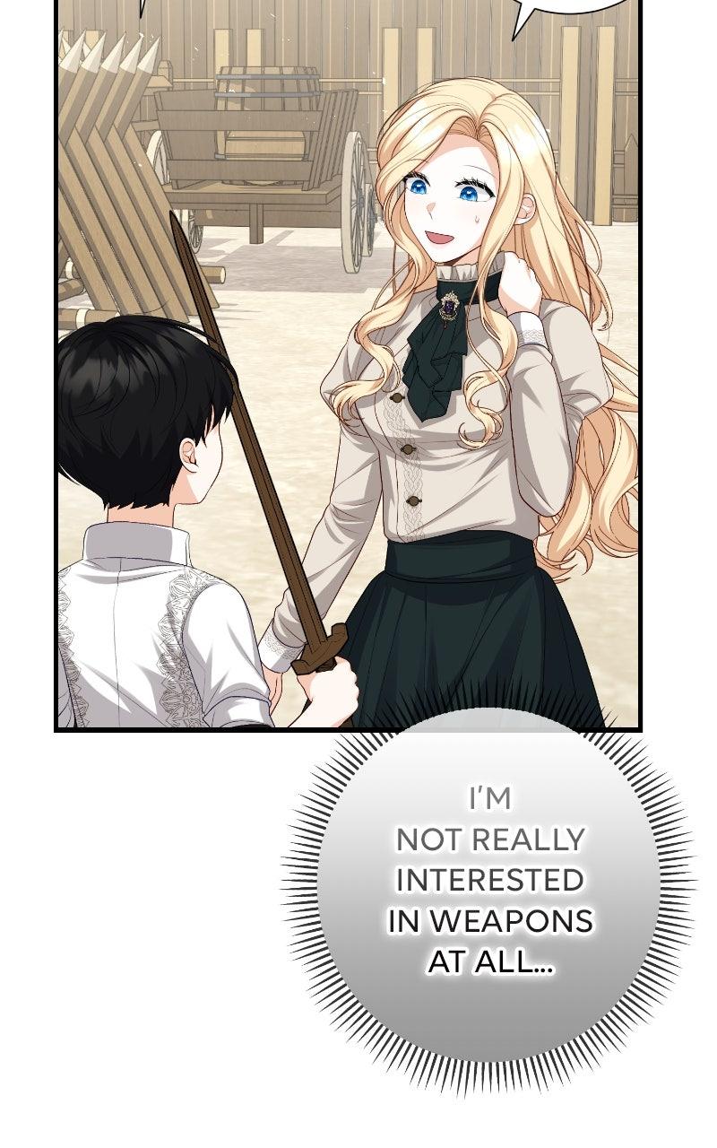 Raising the Second Male Lead's Son Chapter 27 - Page 29