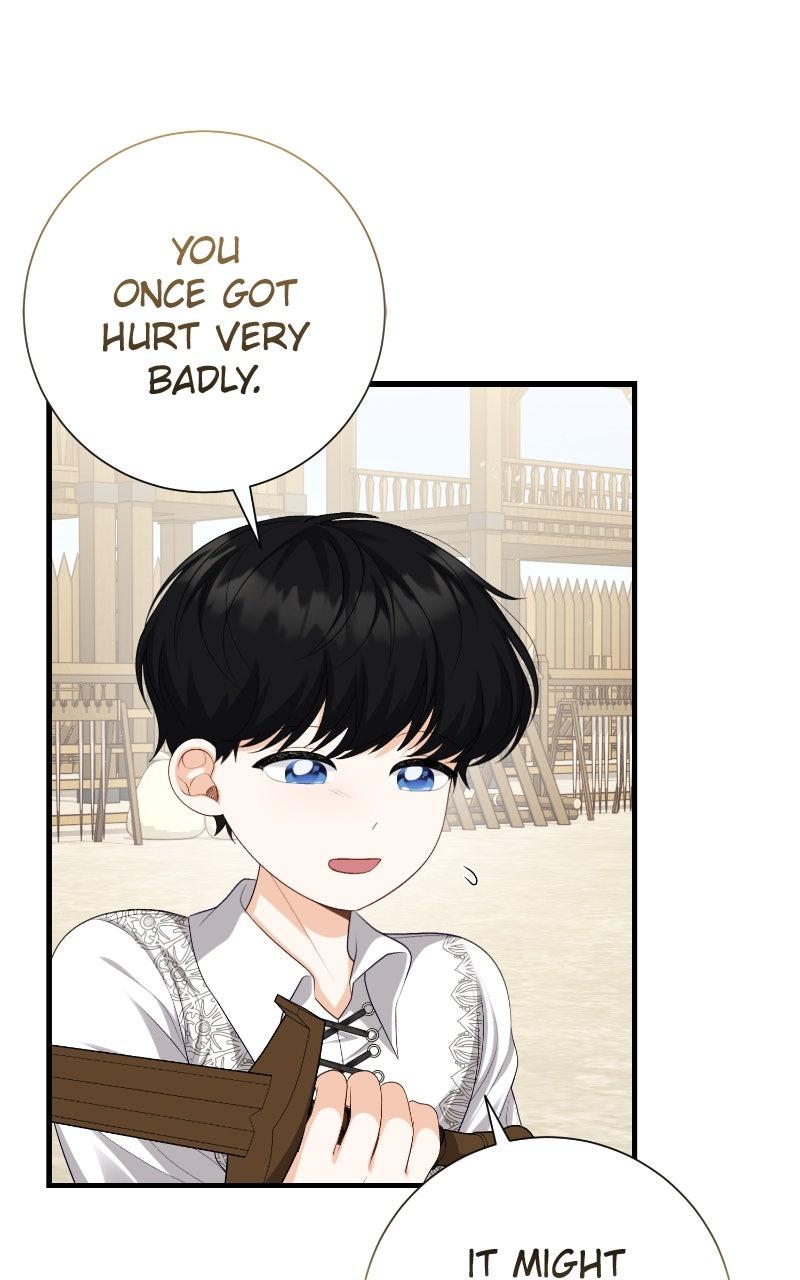 Raising the Second Male Lead's Son Chapter 27 - Page 30