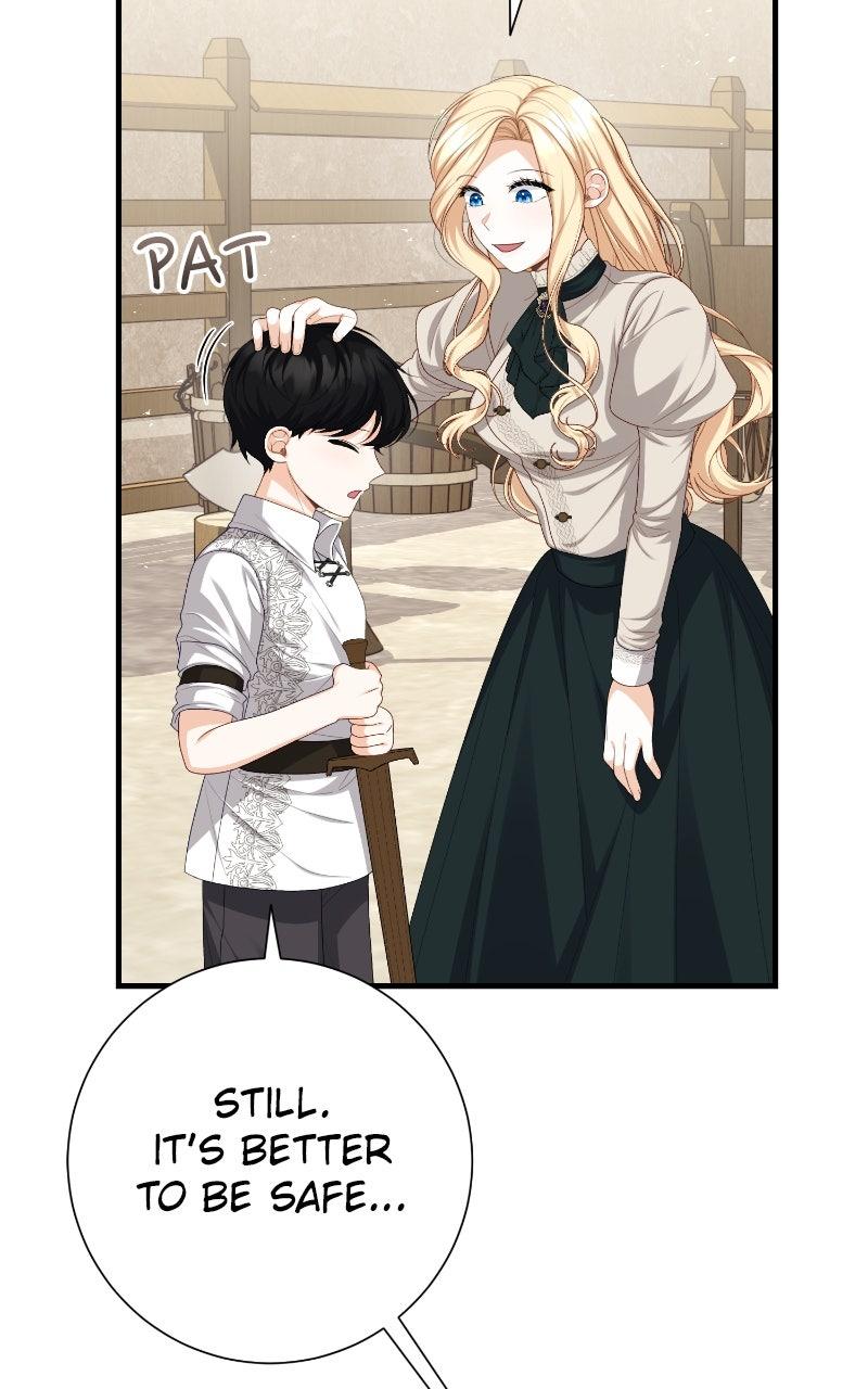 Raising the Second Male Lead's Son Chapter 27 - Page 33