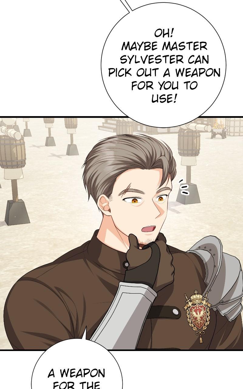 Raising the Second Male Lead's Son Chapter 27 - Page 34