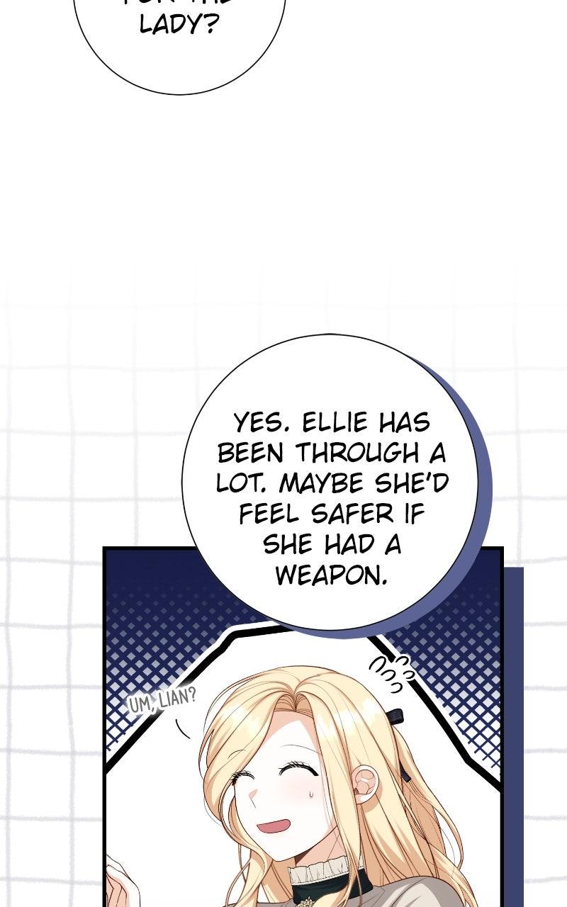 Raising the Second Male Lead's Son Chapter 27 - Page 35