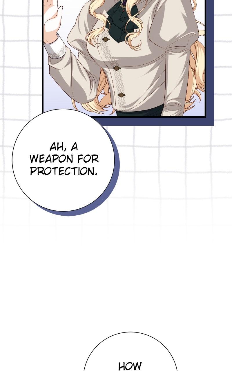 Raising the Second Male Lead's Son Chapter 27 - Page 36