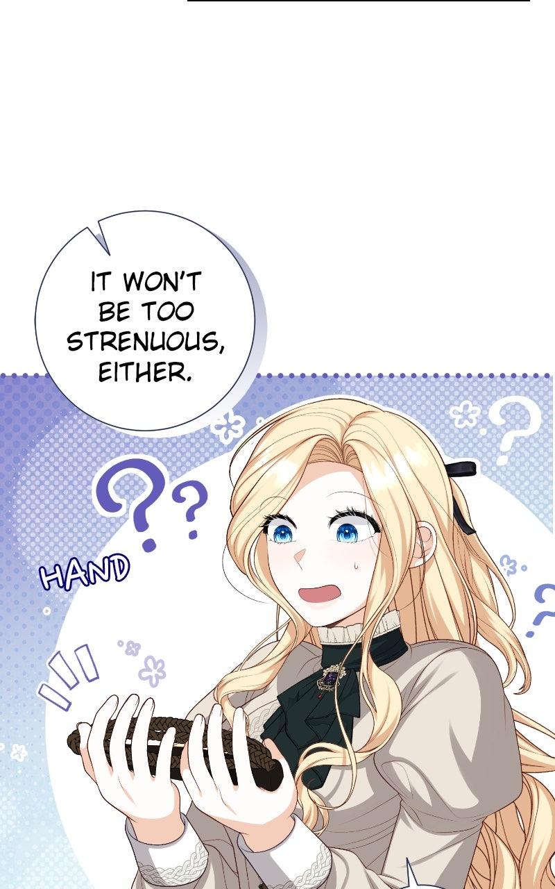 Raising the Second Male Lead's Son Chapter 27 - Page 38