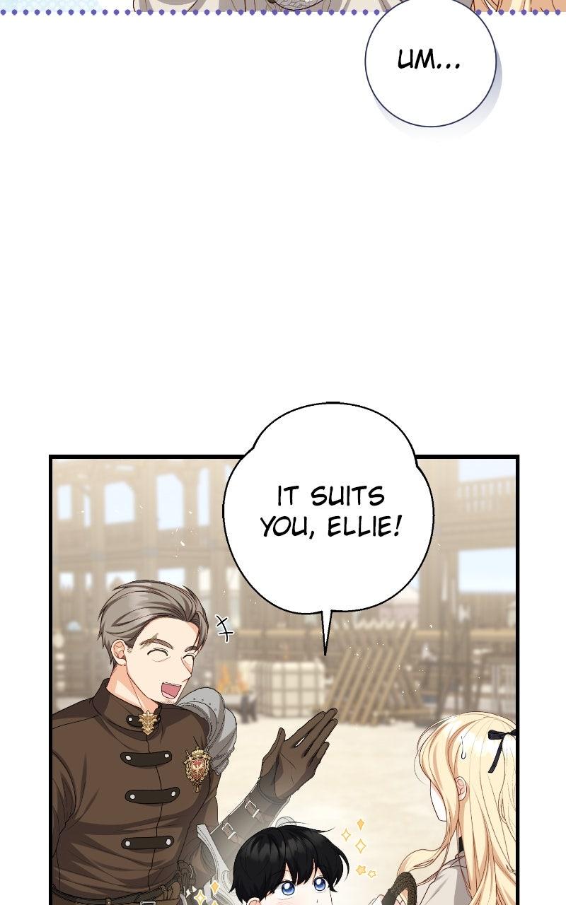 Raising the Second Male Lead's Son Chapter 27 - Page 39