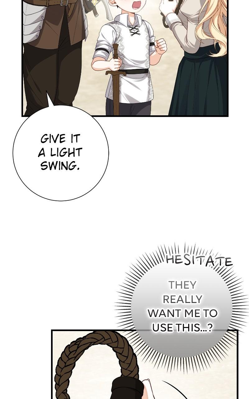 Raising the Second Male Lead's Son Chapter 27 - Page 40